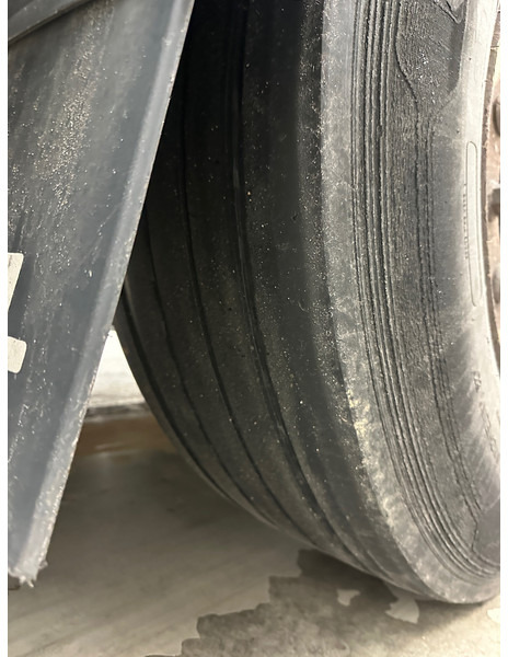 Semirremolque lona Kögel Tautliner: foto 19