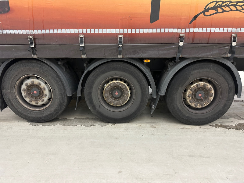 Semirremolque lona Kögel Tautliner: foto 6