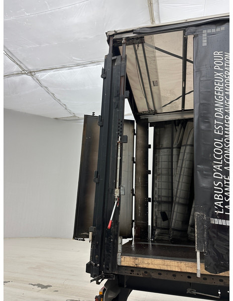 Kögel Tautliner - Semirremolque lona: foto 5 Kögel Tautliner - Semirremolque lona: foto 5