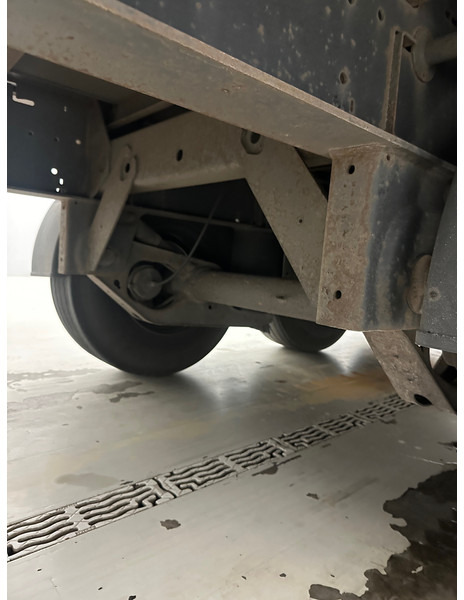 Semirremolque lona Kögel Tautliner: foto 16