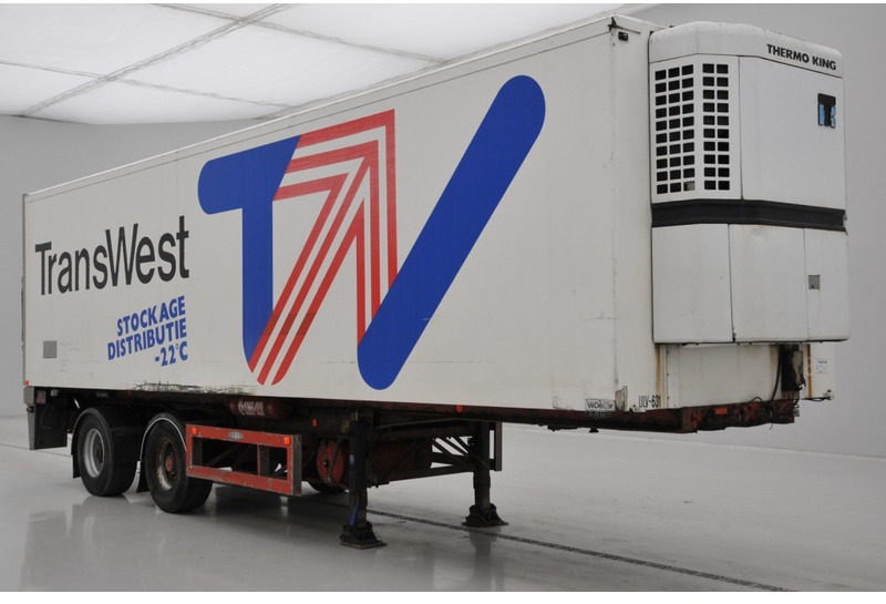 LAG Frigo - Semirremolque frigorífico: foto 4 LAG Frigo - Semirremolque frigorífico: foto 4