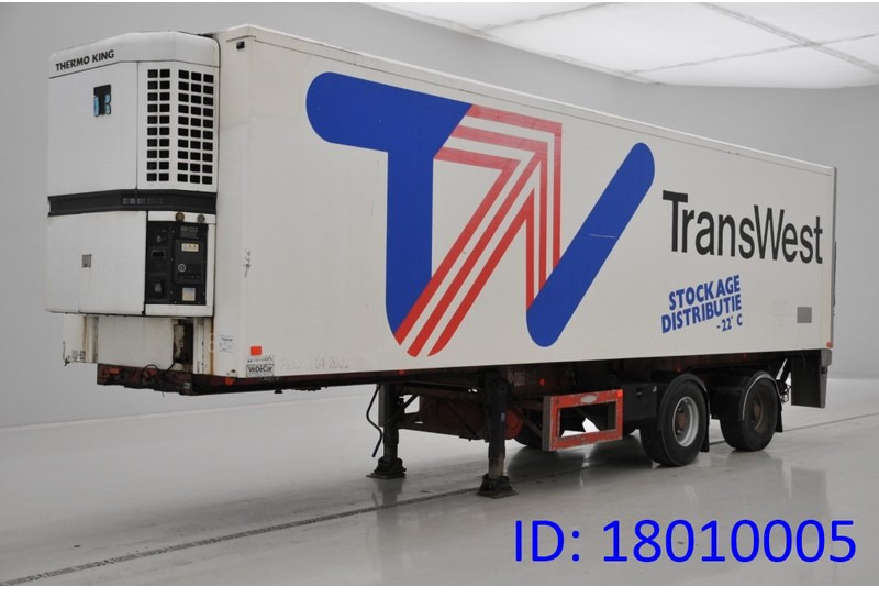 LAG Frigo - Semirremolque frigorífico: foto 1 LAG Frigo - Semirremolque frigorífico: foto 1