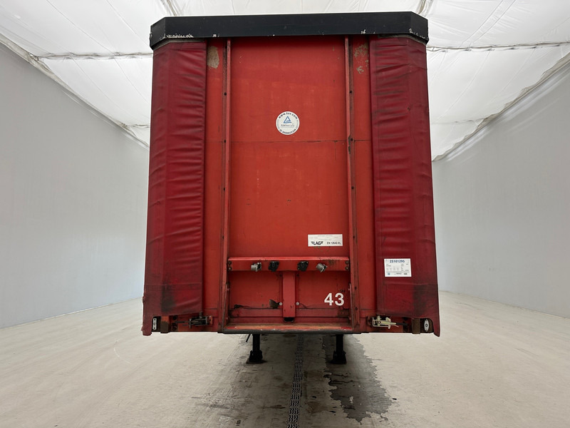 LAG Tautliner - Semirremolque lona: foto 2 LAG Tautliner - Semirremolque lona: foto 2