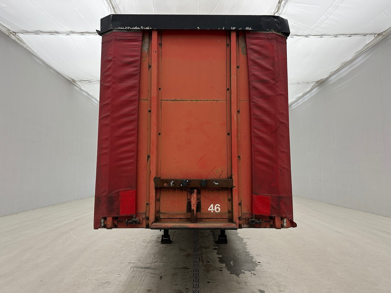 LAG Tautliner - Semirremolque lona: foto 2 LAG Tautliner - Semirremolque lona: foto 2