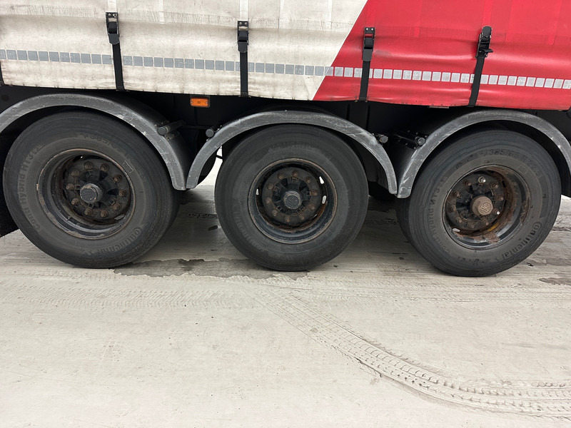 LAG Tautliner - Semirremolque lona: foto 4 LAG Tautliner - Semirremolque lona: foto 4