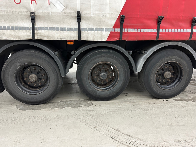 LAG Tautliner - Semirremolque lona: foto 4 LAG Tautliner - Semirremolque lona: foto 4