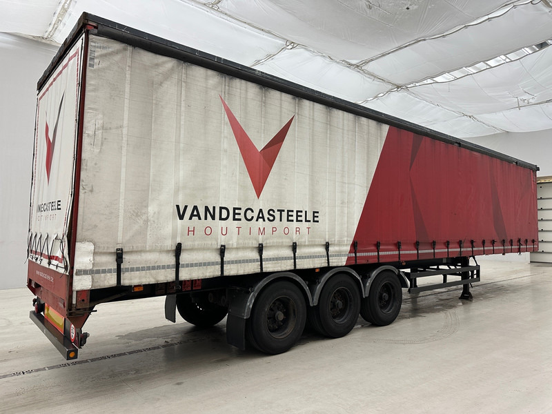 LAG Tautliner - Semirremolque lona: foto 5 LAG Tautliner - Semirremolque lona: foto 5