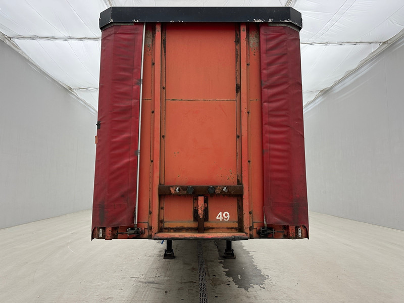 LAG Tautliner - Semirremolque lona: foto 2 LAG Tautliner - Semirremolque lona: foto 2