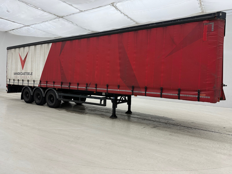 LAG Tautliner - Semirremolque lona: foto 3 LAG Tautliner - Semirremolque lona: foto 3