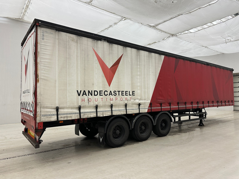 LAG Tautliner - Semirremolque lona: foto 4 LAG Tautliner - Semirremolque lona: foto 4