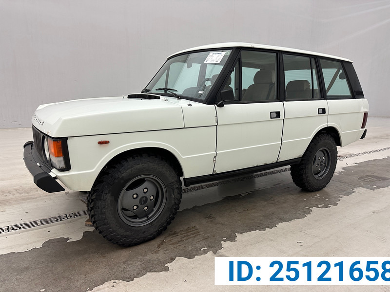 Land Rover Range Rover V8 - Coche: foto 1 Land Rover Range Rover V8 - Coche: foto 1