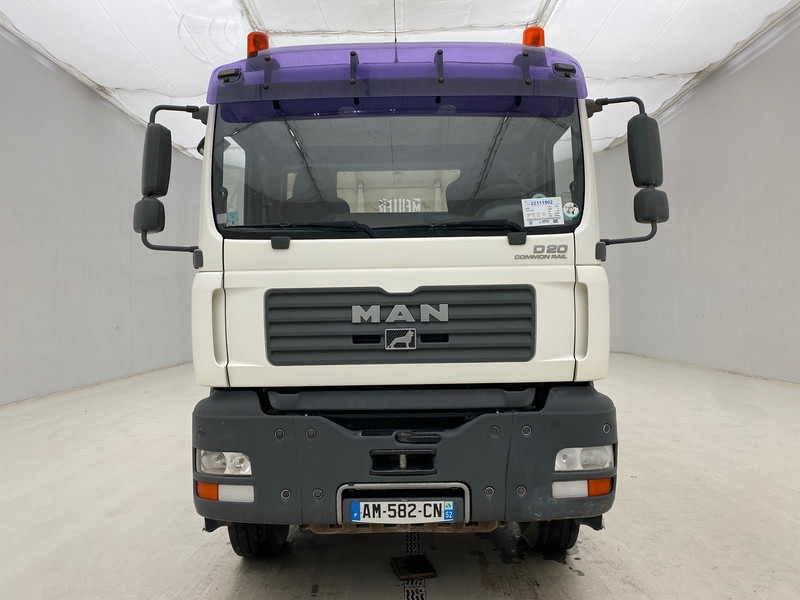MAN TGA 33.350 - 6x4 - Camión volquete: foto 2 MAN TGA 33.350 - 6x4 - Camión volquete: foto 2