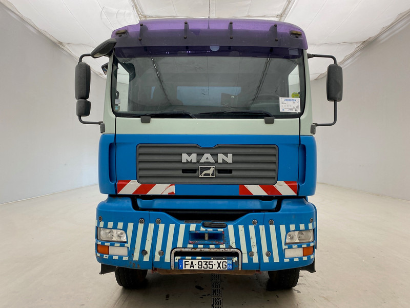 MAN TGA 33.350 - 6x4 - Camión volquete: foto 2 MAN TGA 33.350 - 6x4 - Camión volquete: foto 2