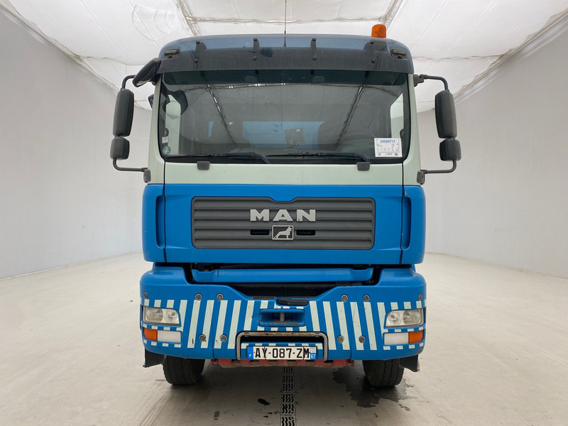 MAN TGA 33.350 - 6x4 - Camión volquete: foto 2 MAN TGA 33.350 - 6x4 - Camión volquete: foto 2