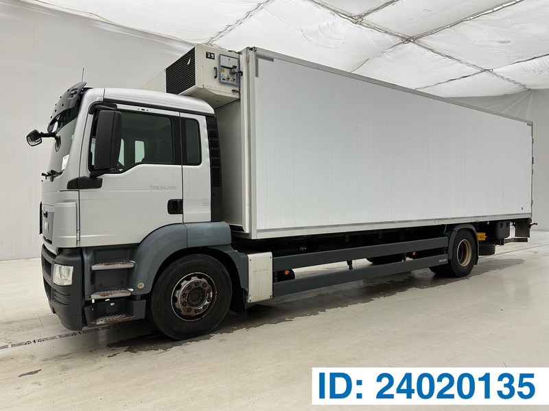 MAN TGS 18.320 - Camión frigorífico: foto 1 MAN TGS 18.320 - Camión frigorífico: foto 1