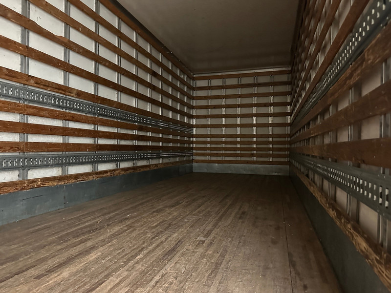 Camión caja cerrada MAN TGS 18.360: foto 6 Camión caja cerrada MAN TGS 18.360: foto 6