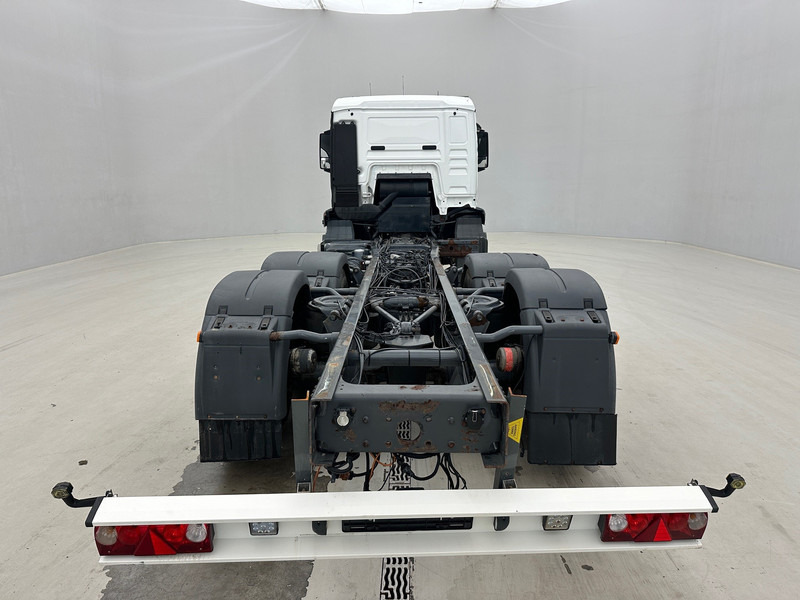 MAN TGS 26.440 - 6x2 - Camión chasis: foto 5 MAN TGS 26.440 - 6x2 - Camión chasis: foto 5