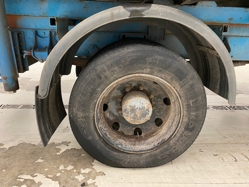 Magirus M11F - Camión volquete: foto 4 Magirus M11F - Camión volquete: foto 4