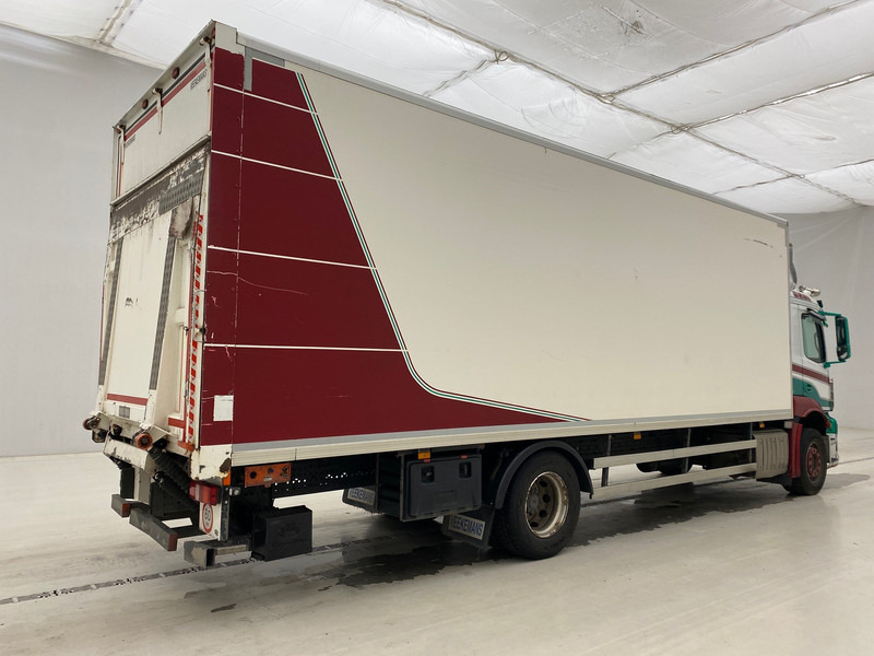 Mercedes-Benz Antos 1832 - Camión caja cerrada: foto 4 Mercedes-Benz Antos 1832 - Camión caja cerrada: foto 4