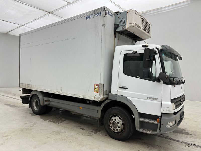 Mercedes-Benz Atego 1628 - Camión frigorífico: foto 3 Mercedes-Benz Atego 1628 - Camión frigorífico: foto 3