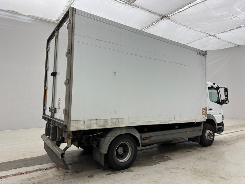 Mercedes-Benz Atego 1628 - Camión frigorífico: foto 4 Mercedes-Benz Atego 1628 - Camión frigorífico: foto 4