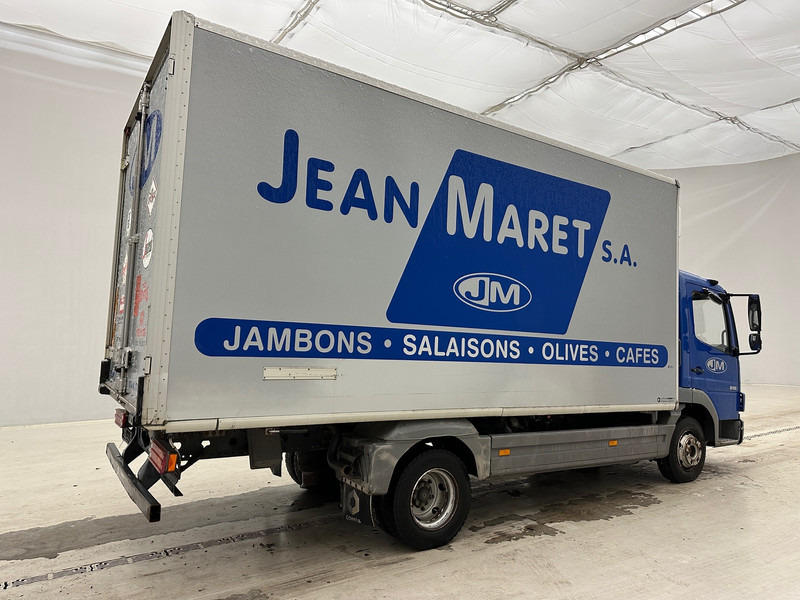 Mercedes-Benz Atego 818 - Camión frigorífico: foto 4 Mercedes-Benz Atego 818 - Camión frigorífico: foto 4