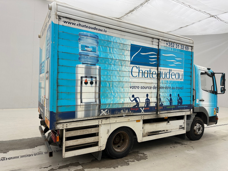 Mercedes-Benz Atego 916 - Camión caja cerrada: foto 4 Mercedes-Benz Atego 916 - Camión caja cerrada: foto 4