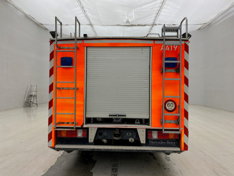 Mercedes-Benz Ecoliner 1124 - Camión de bomberos: foto 5 Mercedes-Benz Ecoliner 1124 - Camión de bomberos: foto 5