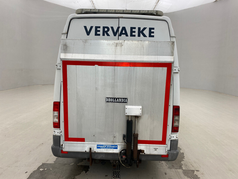 Furgón Mercedes-Benz Sprinter 311 CDi**: foto 6