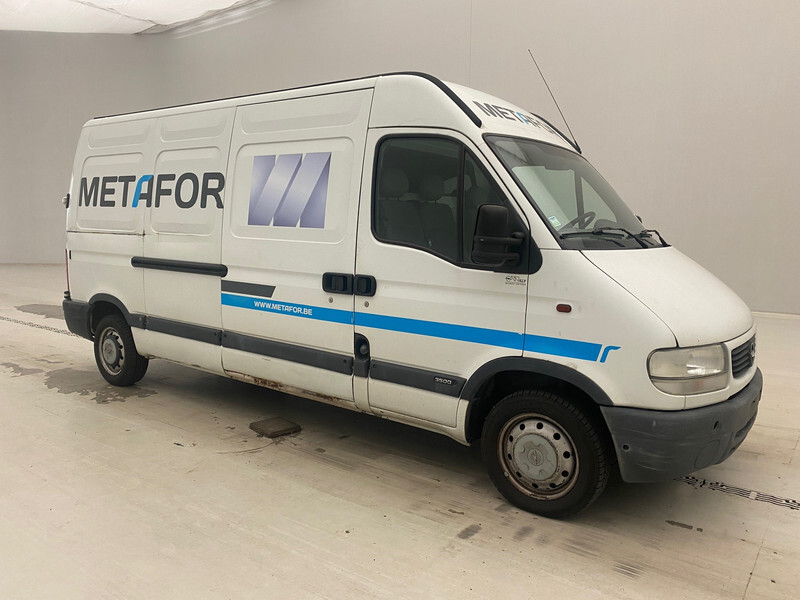 Opel Movano* - Furgón: foto 3 Opel Movano* - Furgón: foto 3
