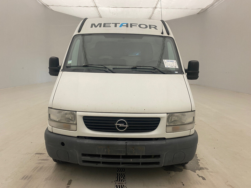 Opel Movano* - Furgón: foto 2 Opel Movano* - Furgón: foto 2