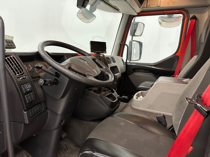 Camión frigorífico Renault D12.210: foto 8