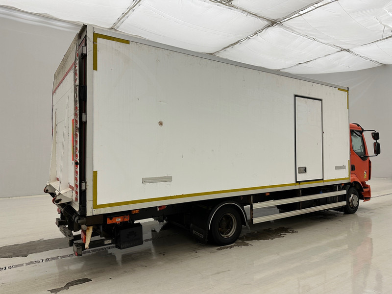 Renault D12.210 - Camión frigorífico: foto 4 Renault D12.210 - Camión frigorífico: foto 4