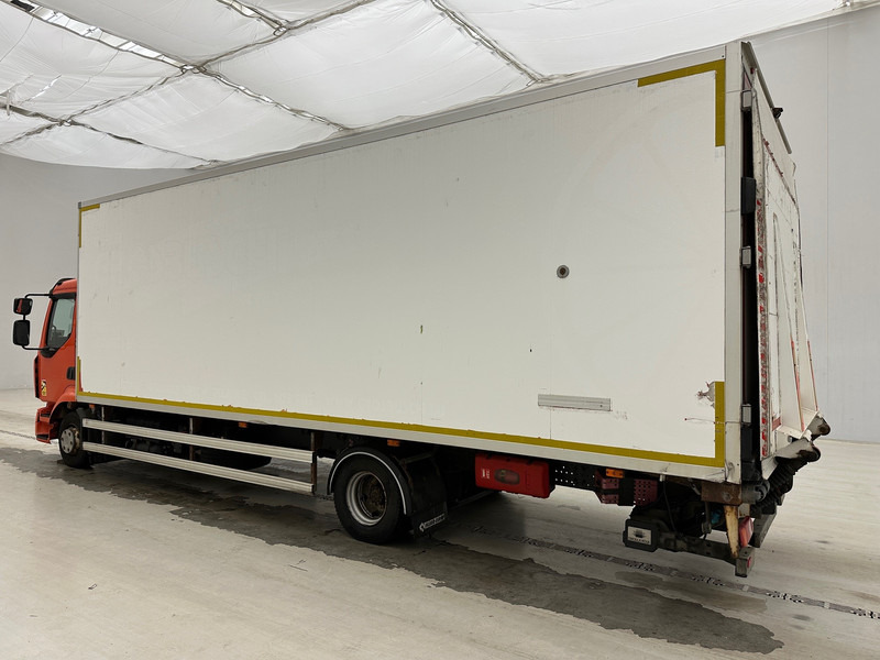 Camión frigorífico Renault D12.210: foto 7