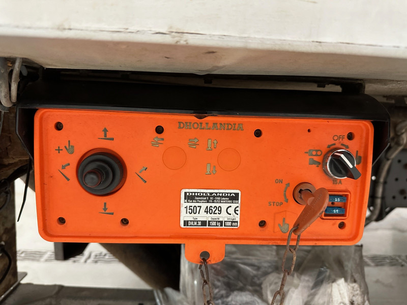 Camión frigorífico Renault D12.210: foto 13