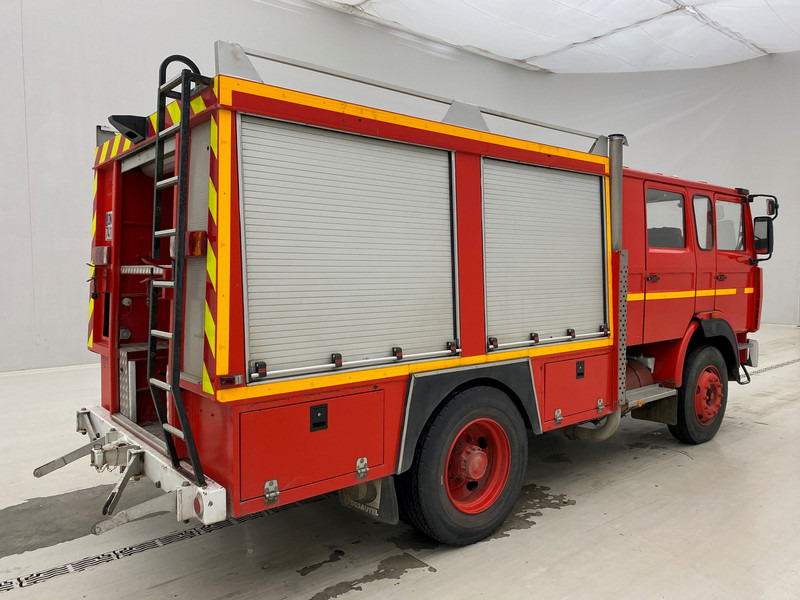 Renault G230 - Camión de bomberos: foto 4 Renault G230 - Camión de bomberos: foto 4