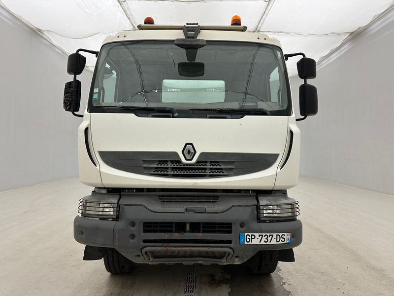 Renault Kerax 380 DXi - 6x4 - Camión volquete: foto 2 Renault Kerax 380 DXi - 6x4 - Camión volquete: foto 2