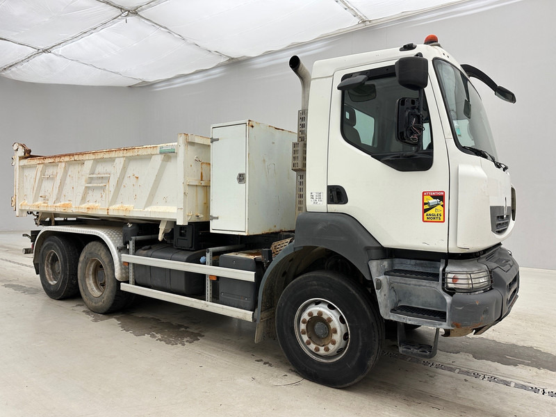 Renault Kerax 380 DXi - 6x4 - Camión volquete: foto 3 Renault Kerax 380 DXi - 6x4 - Camión volquete: foto 3