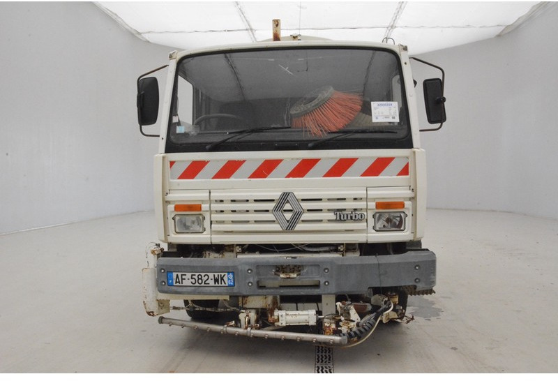 Renault Midliner S150 - RHD - Barredora vial: foto 2 Renault Midliner S150 - RHD - Barredora vial: foto 2