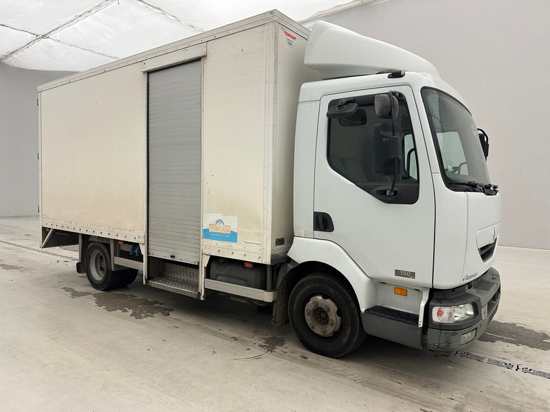 Renault Midlum 150 DCi - Camión caja cerrada: foto 3 Renault Midlum 150 DCi - Camión caja cerrada: foto 3