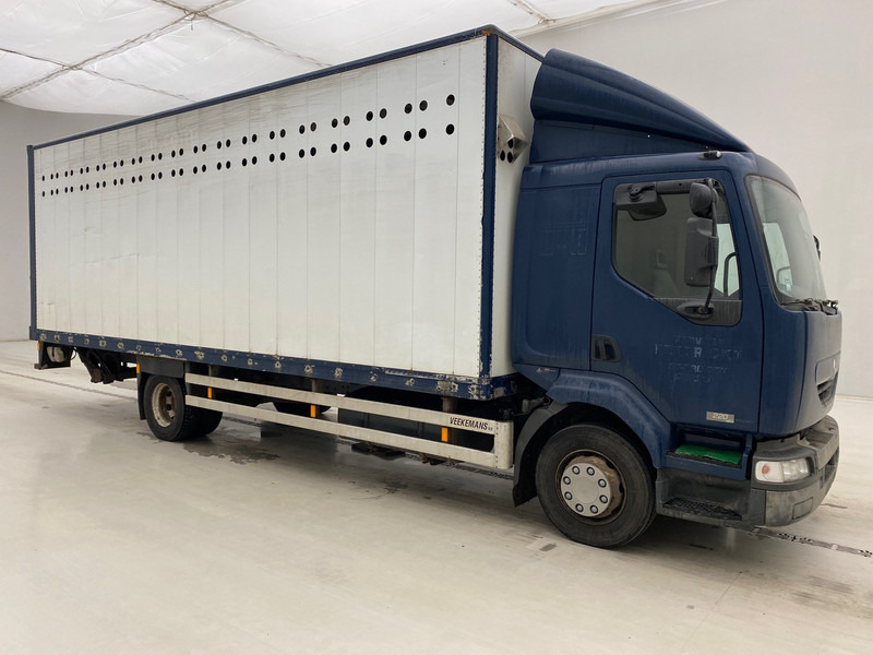Renault Midlum 220 DCi* - Camión caja cerrada: foto 3 Renault Midlum 220 DCi* - Camión caja cerrada: foto 3
