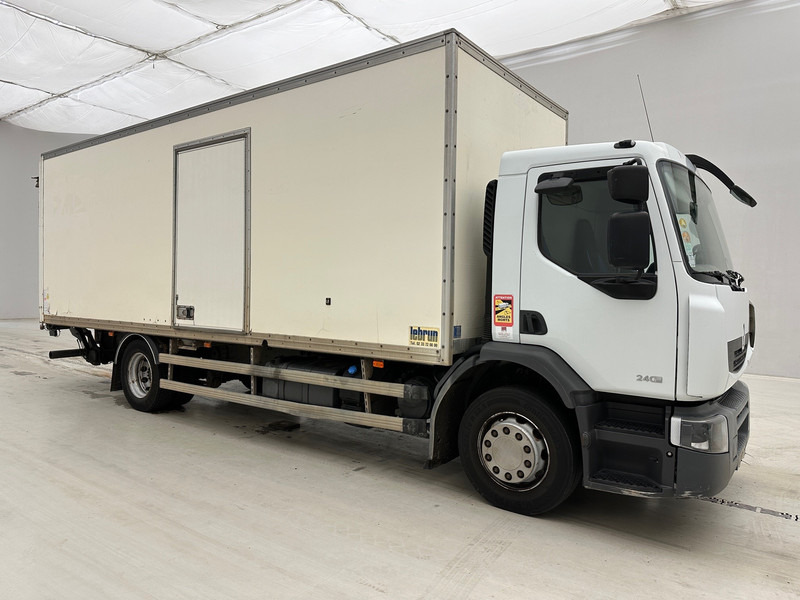 Renault Premium 240 DXi - Camión caja cerrada: foto 3 Renault Premium 240 DXi - Camión caja cerrada: foto 3