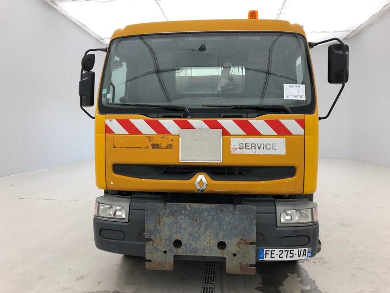 Renault Premium 340 Asphalt Distributor Bitumen Sprayer - Distribuidor de asfalto: foto 2 Renault Premium 340 Asphalt Distributor Bitumen Sprayer - Distribuidor de asfalto: foto 2