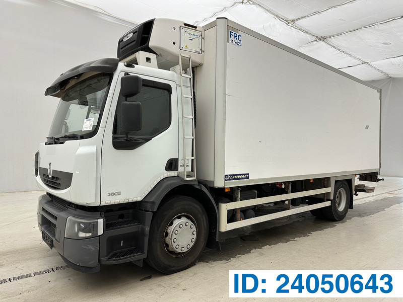 Renault Premium 380 DXi - Camión frigorífico: foto 1 Renault Premium 380 DXi - Camión frigorífico: foto 1