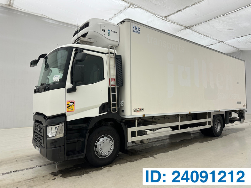 Renault T 380 - Camión frigorífico: foto 1 Renault T 380 - Camión frigorífico: foto 1