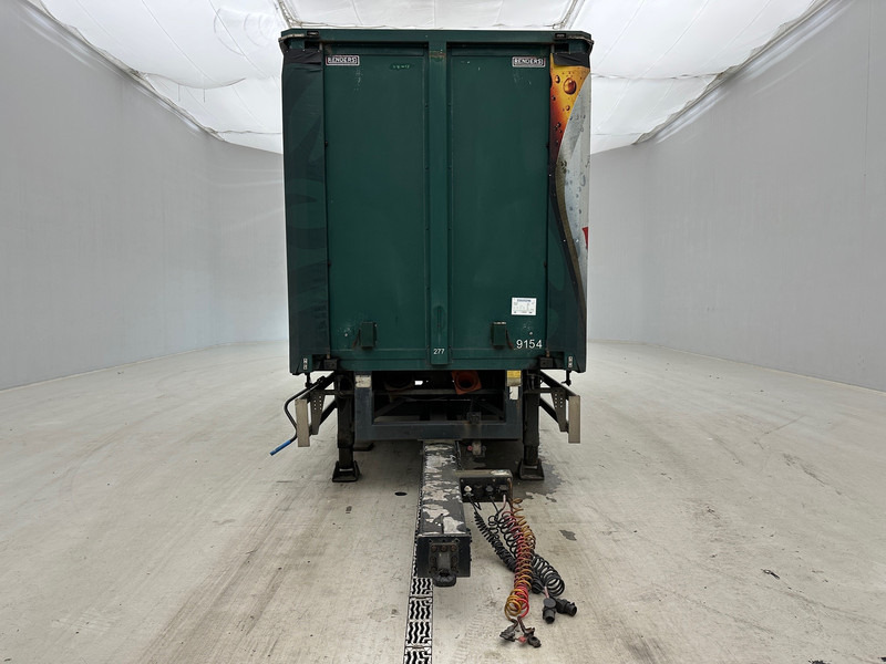 Renders Schuifzeil - Remolque con toldo: foto 3 Renders Schuifzeil - Remolque con toldo: foto 3