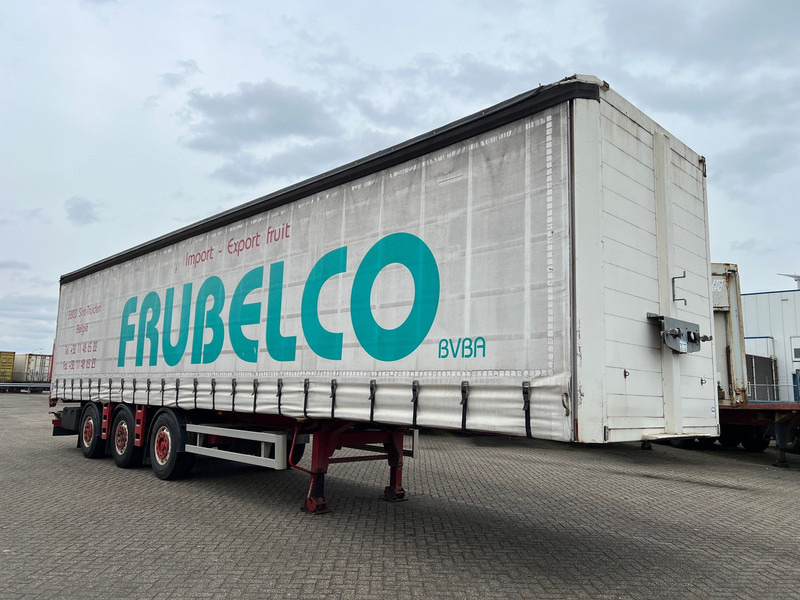 Renders X-steering tautliner - Semirremolque lona: foto 3 Renders X-steering tautliner - Semirremolque lona: foto 3