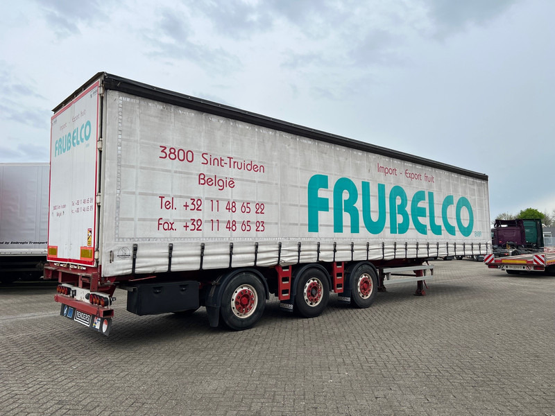 Renders X-steering tautliner - Semirremolque lona: foto 4 Renders X-steering tautliner - Semirremolque lona: foto 4