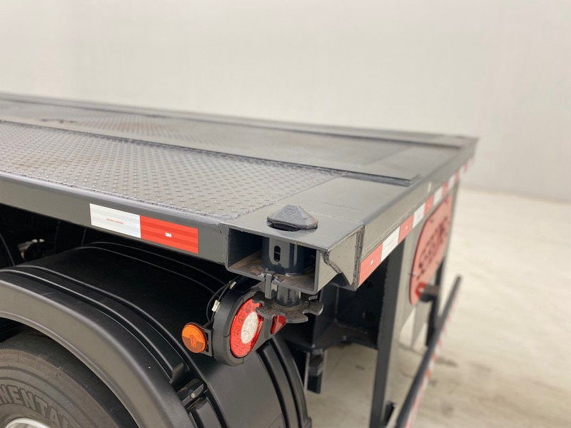 Semirremolque portacontenedore/ Intercambiable nuevo SERGOMEL Chassis/Plateau 20FT - NEW: foto 10