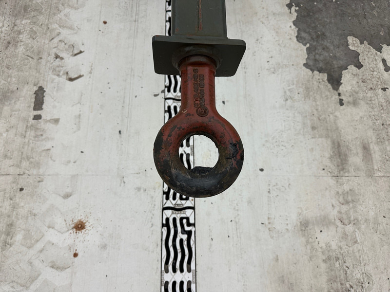 Samro B.D.F systeem - Remolque portacontenedore/ Intercambiable: foto 5 Samro B.D.F systeem - Remolque portacontenedore/ Intercambiable: foto 5